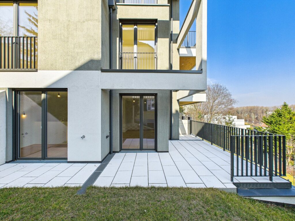 Terrasse / Garten