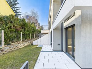 Terrasse / Garten