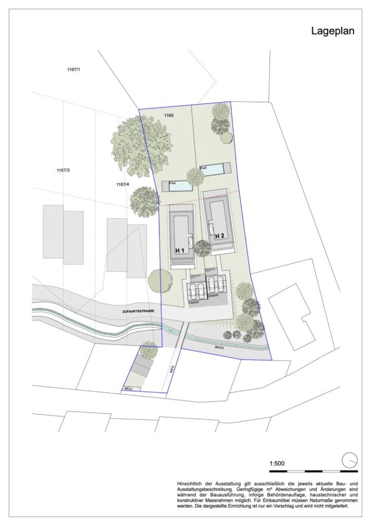 Lageplan