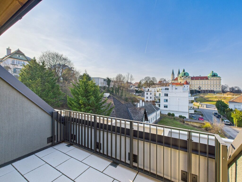 Loggia / Terrasse