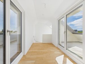 Zugang Terrasse