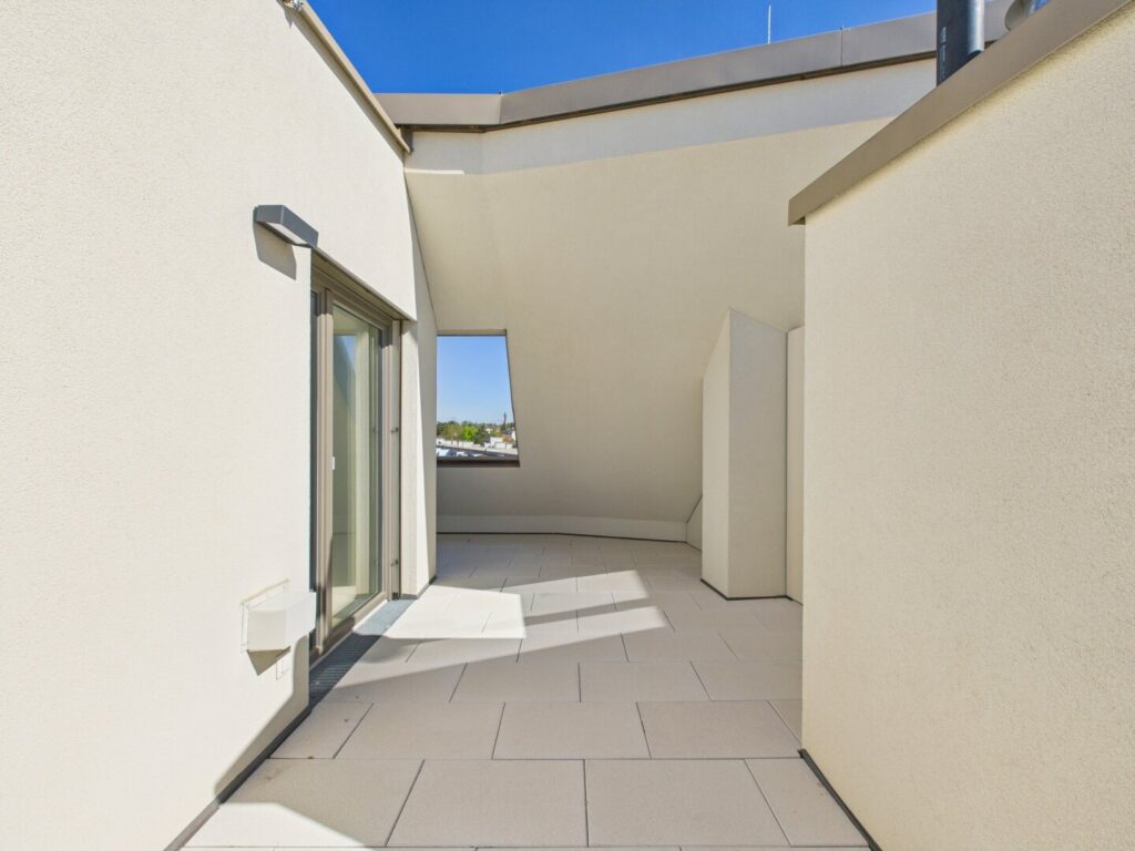 Dachterrasse