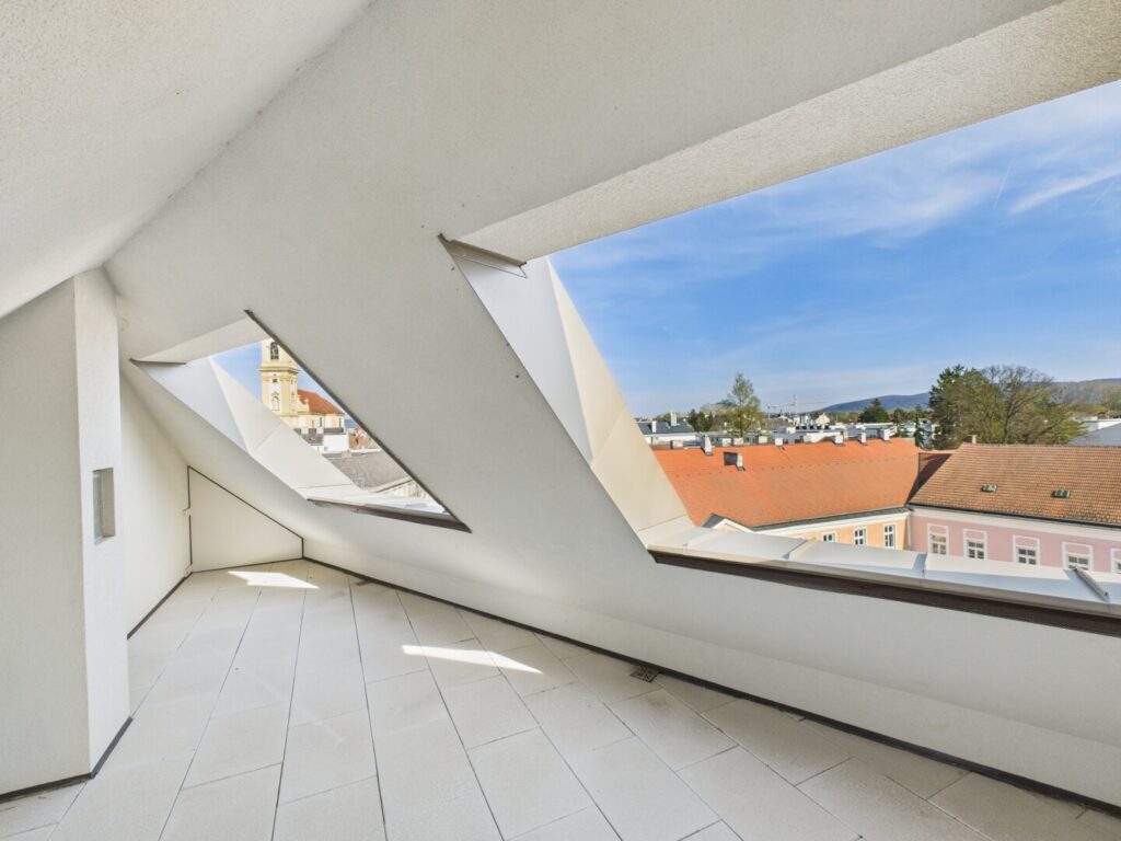 Dachterrasse