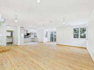 Maisonette-Wohnung Top 3