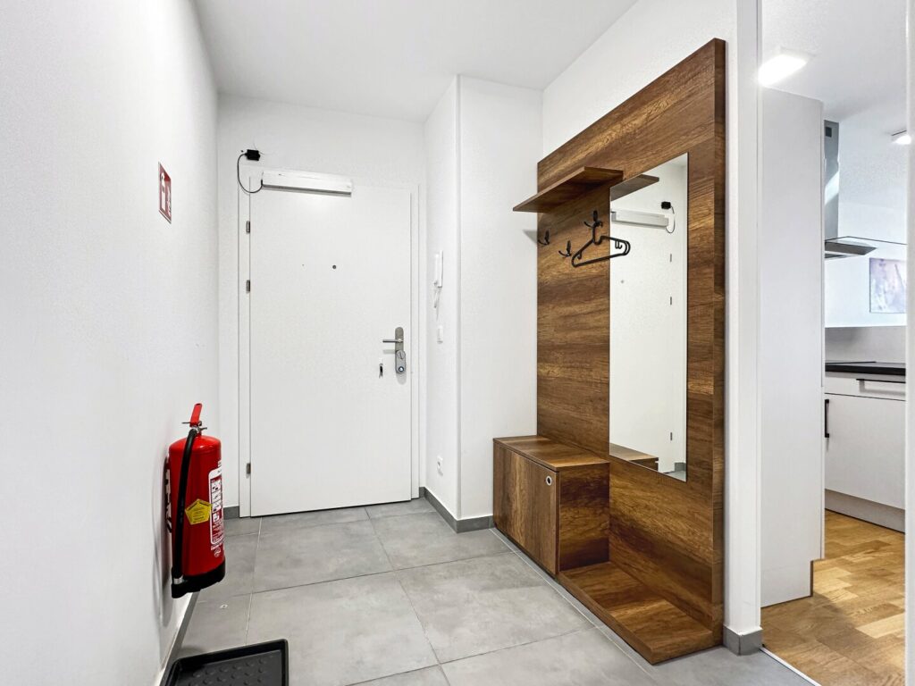 Beispielfoto Vorzimmer