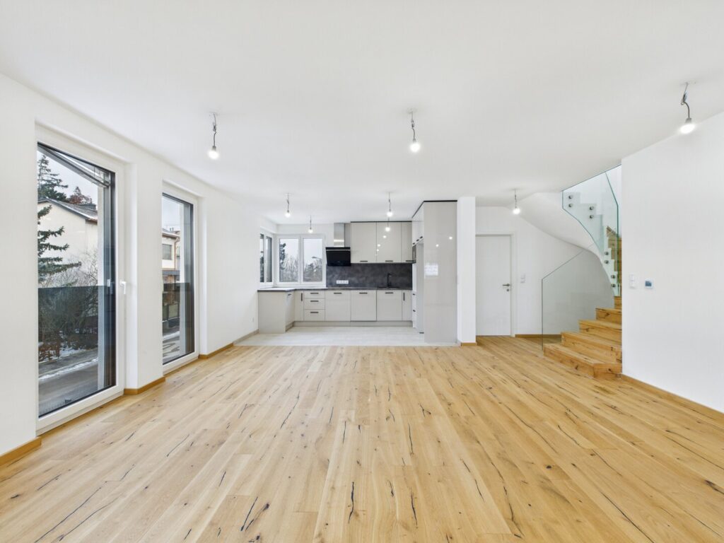 Maisonette-Wohnung Top 2