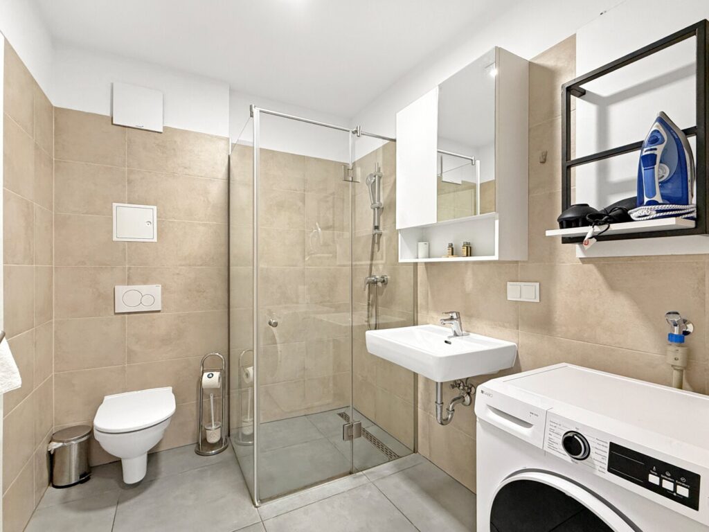 Badezimmer Beispielfoto