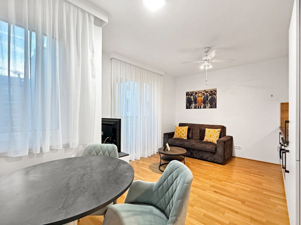 Wohnküche Beispielfoto