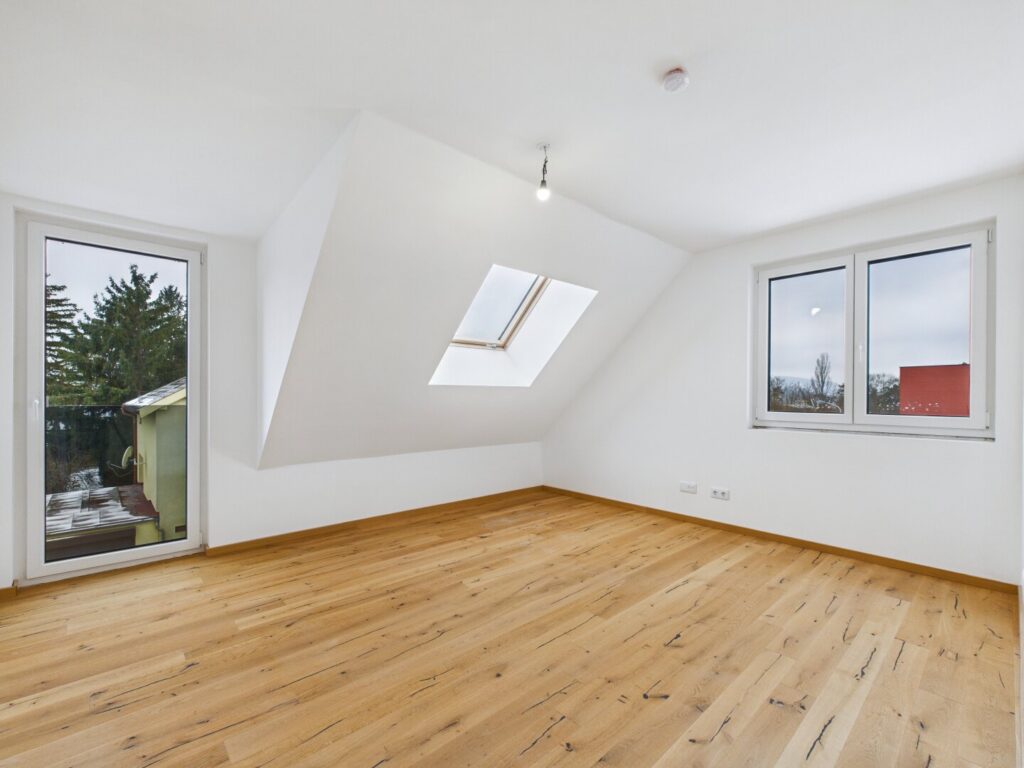 Maisonette-Wohnung Top 2