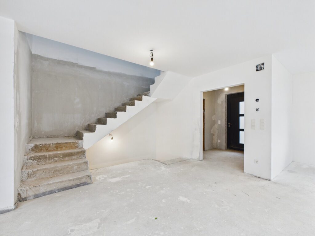 Wohnküche / Vorraum