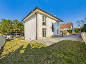 Gartenansicht Haus 2