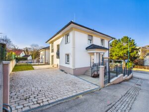 Außenansicht Haus 2