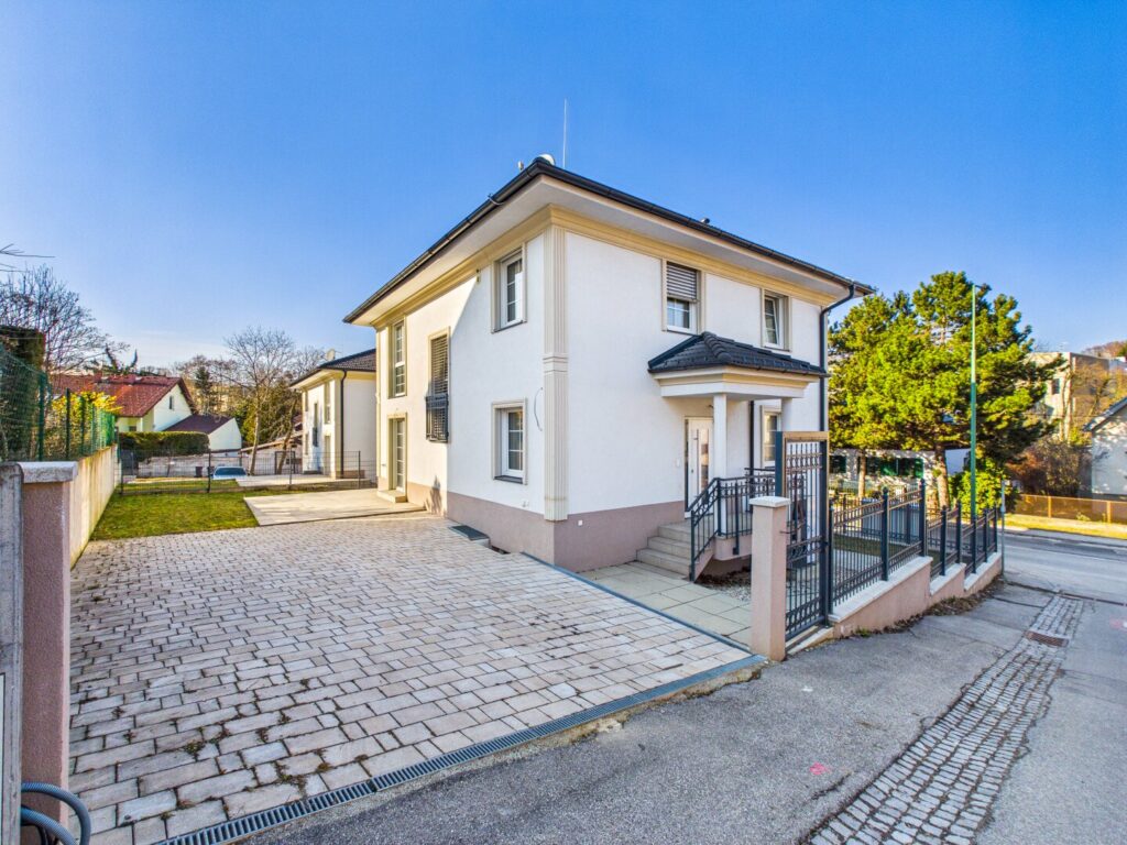 Außenansicht Haus 2