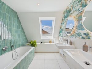 Badezimmer 2