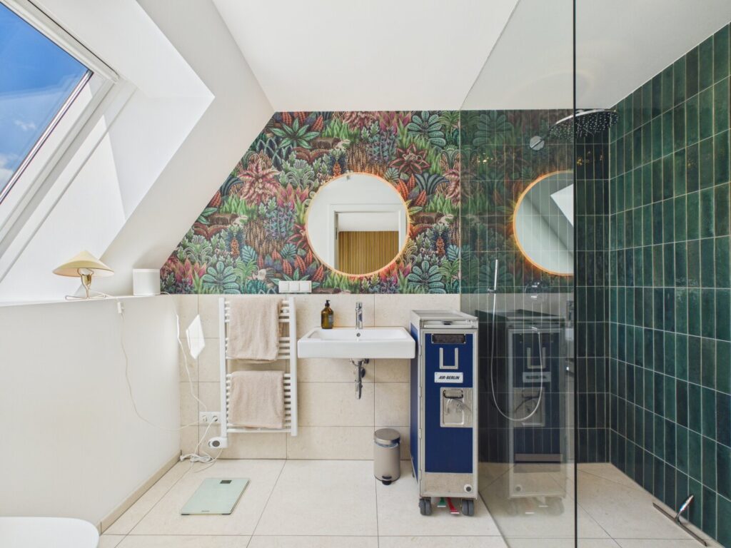 Badezimmer 1