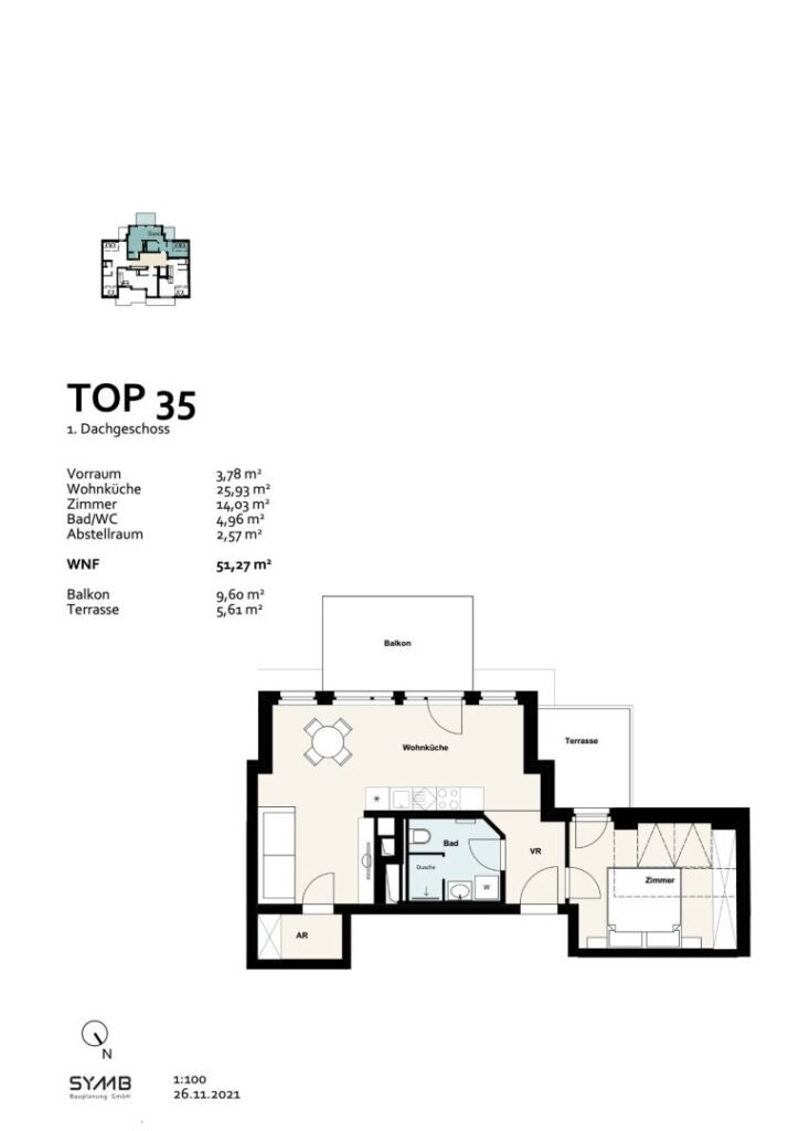 Grundriss