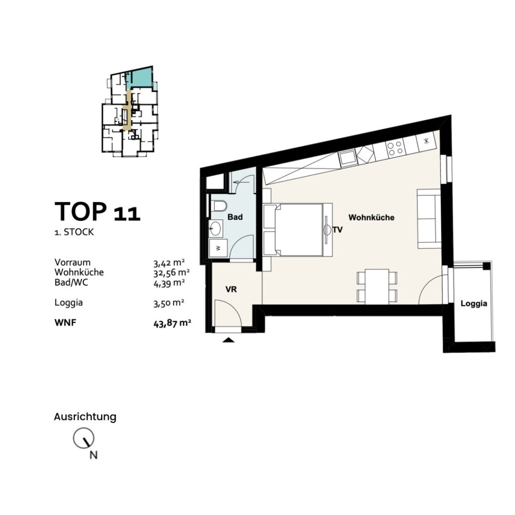 Grundriss