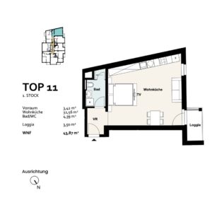 Grundriss