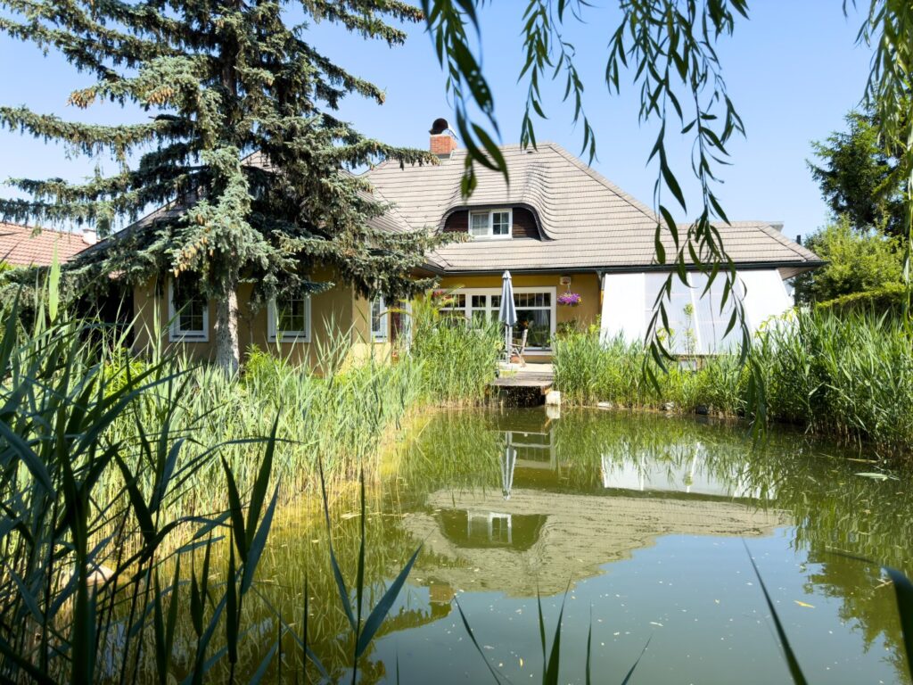 Gartenansicht