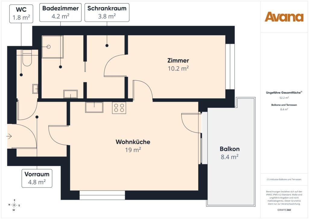 Grundriss