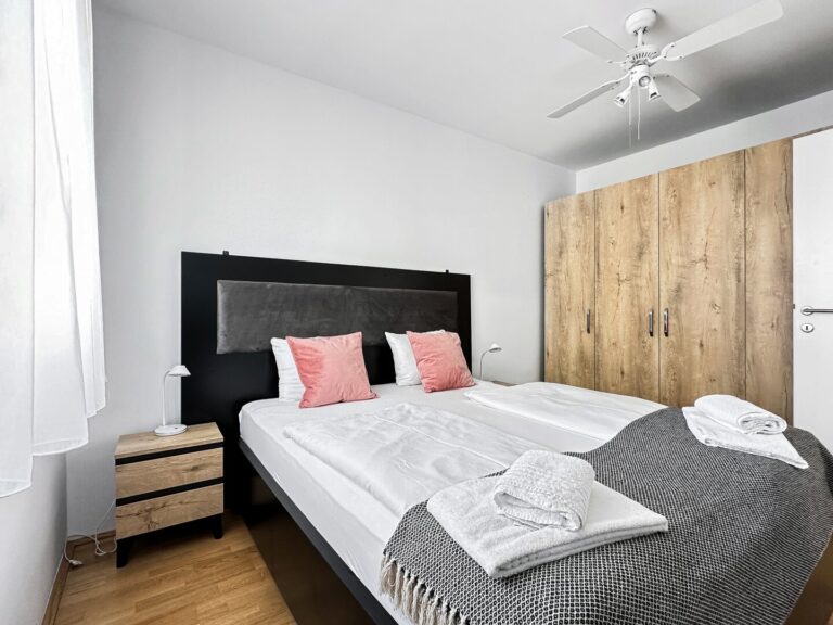 Beispielfoto Schlafzimmer