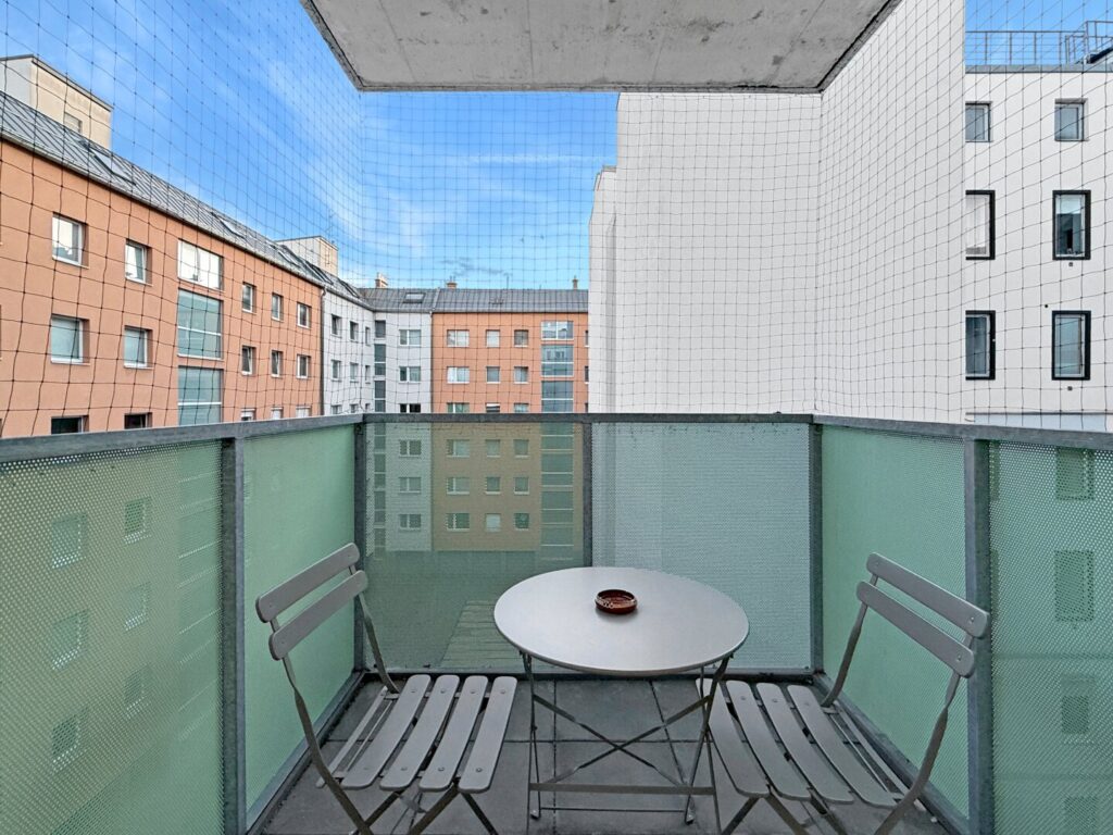 Balkon Beispielfoto