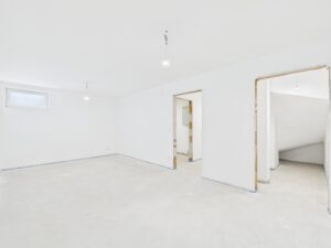 Hobbyraum im Kellergeschoss