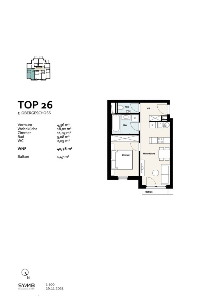 Grundriss