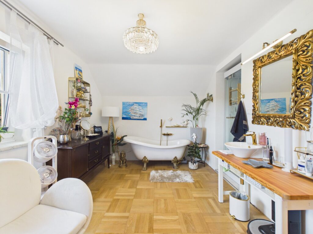 Badezimmer Wohneinheit 2