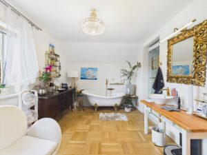 Badezimmer Wohneinheit 2