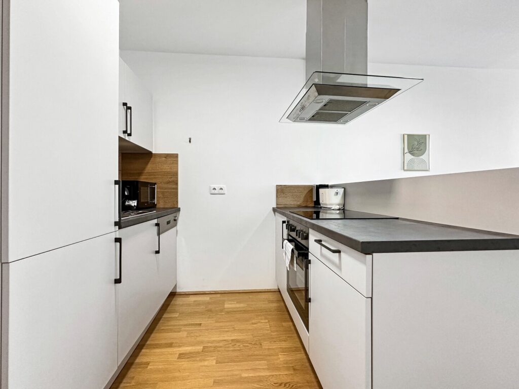 Küche Beispielfoto