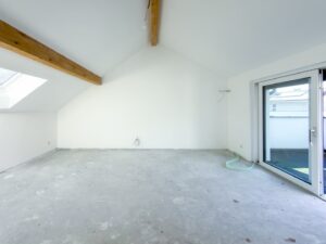 Zimmer Dachboden