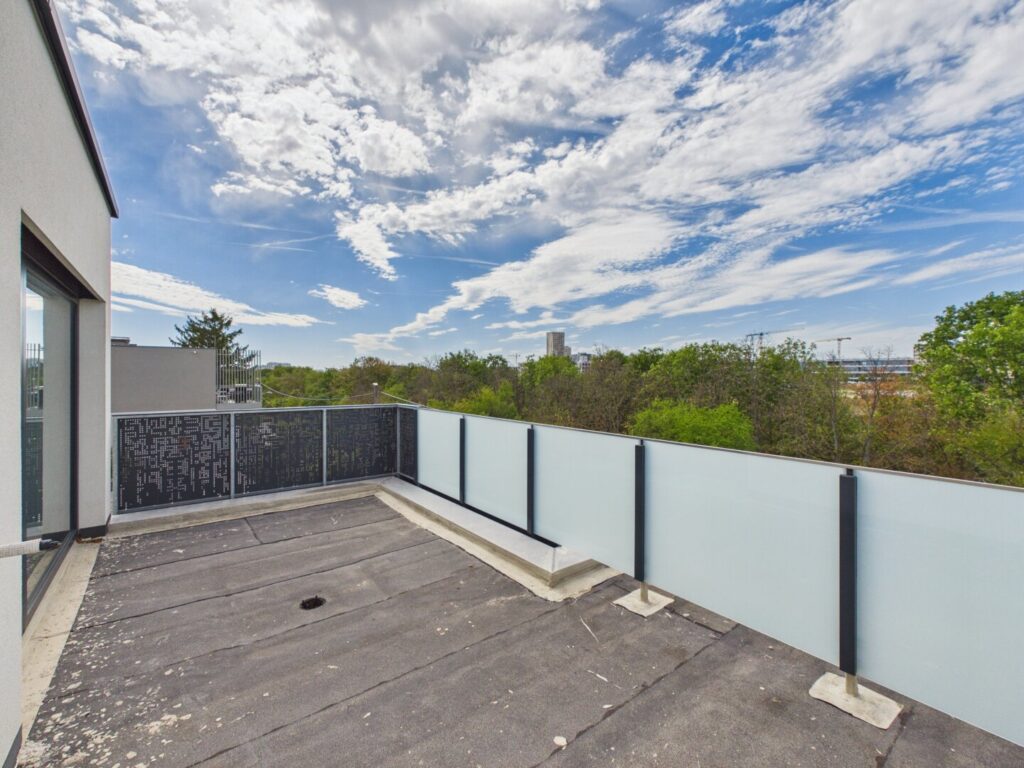 Dachterrasse