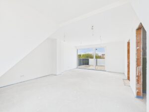 Zimmer im Dachgeschoss