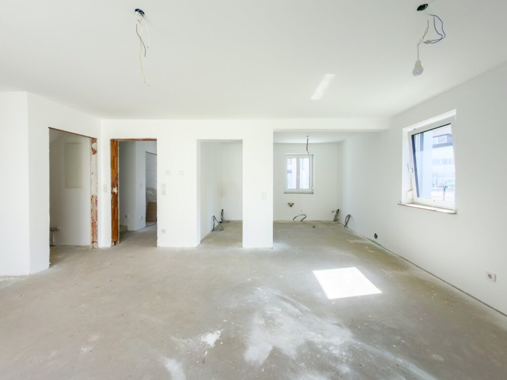 Wohnküche