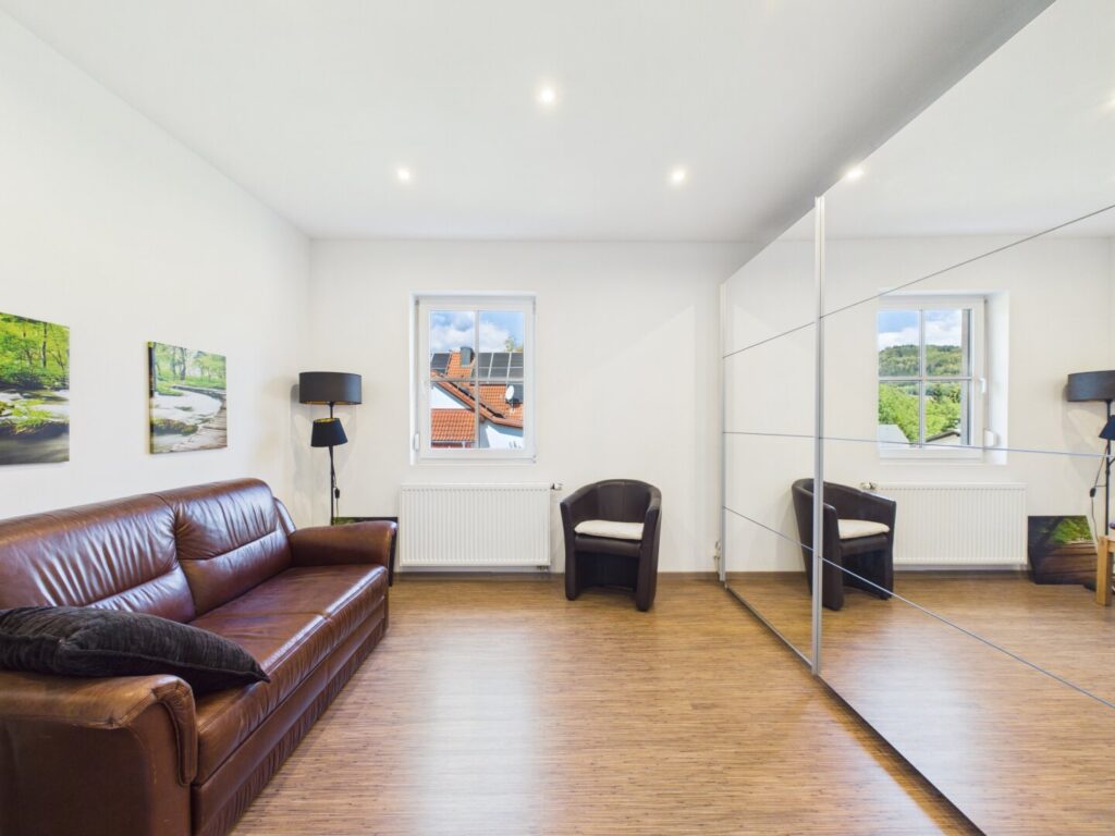 Schlafzimmer Wohneinheit 1