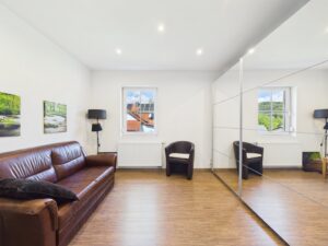 Schlafzimmer Wohneinheit 1