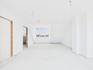 Zimmer im Dachgeschoss