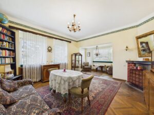 Wohnzimmer Erdgeschoss