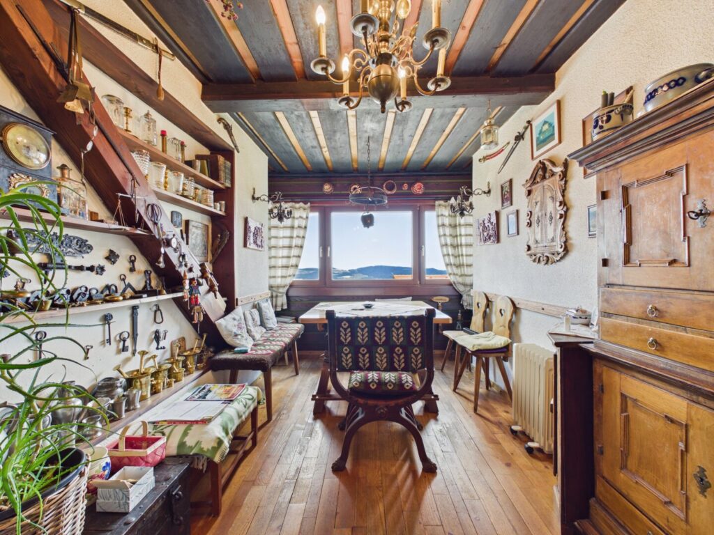 Wohnzimmer Obergeschoss