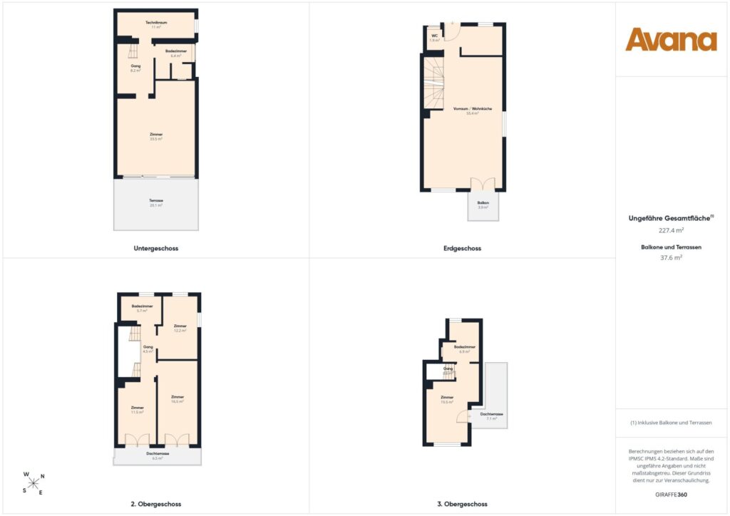 Grundriss Haus 9D2