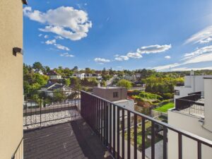 Dachterrasse Dachgeschoss