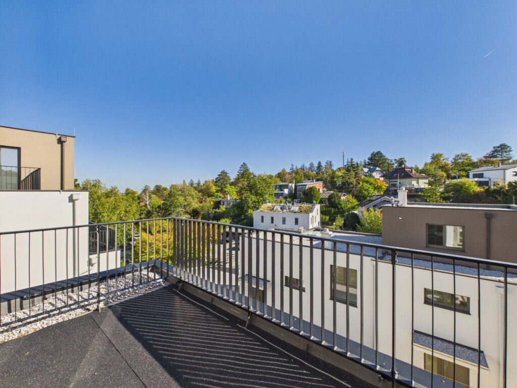 Dachterrasse Obergeschoss
