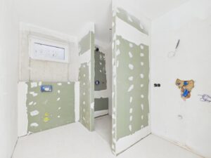 Badezimmer Untergeschoss