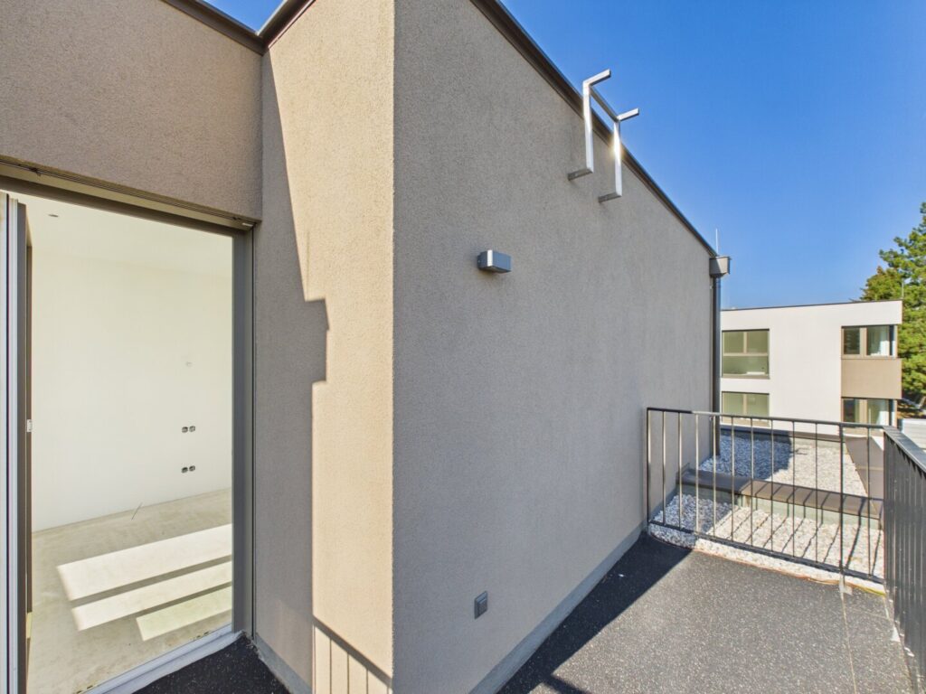 Dachterrasse Dachgeschoss
