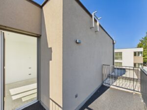 Dachterrasse Dachgeschoss