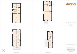 Grundriss Haus 9B1