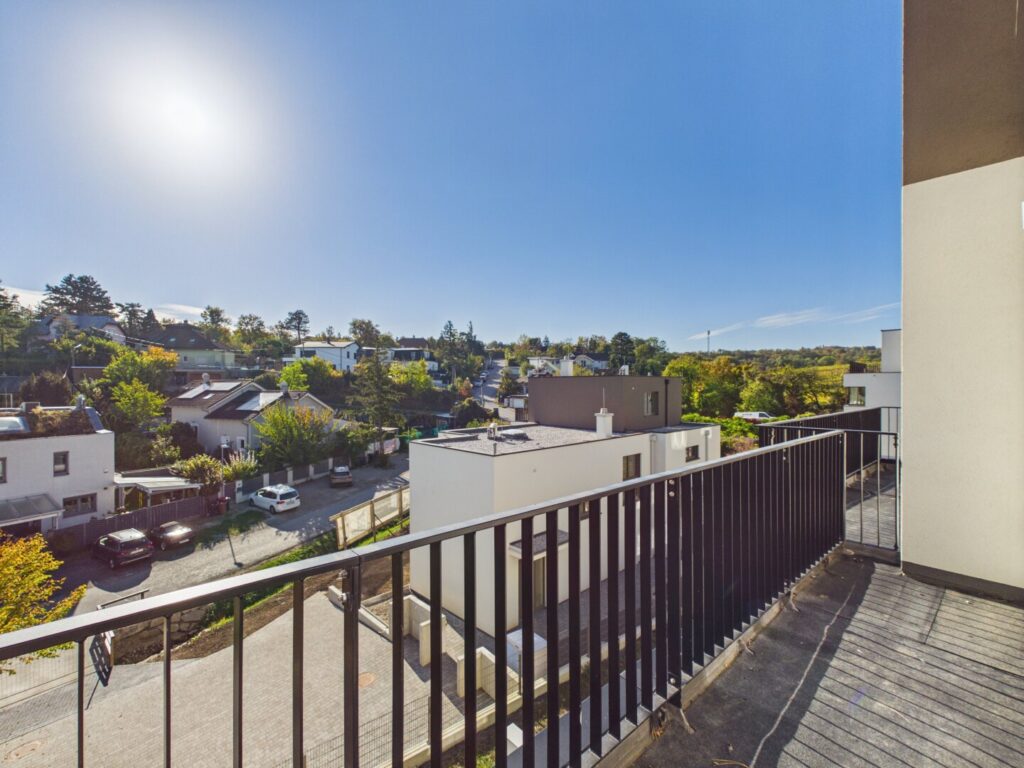 Dachterrasse Obergeschoss