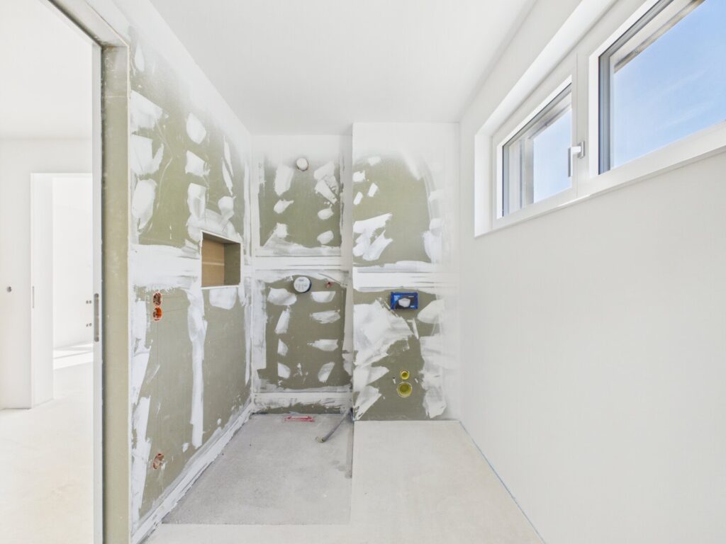 Badezimmer Obergeschoss