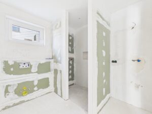 Badezimmer Untergeschoss